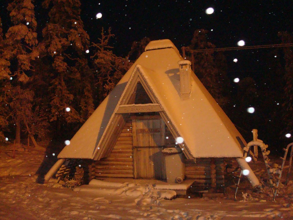 Foto de Salla, Finlandia