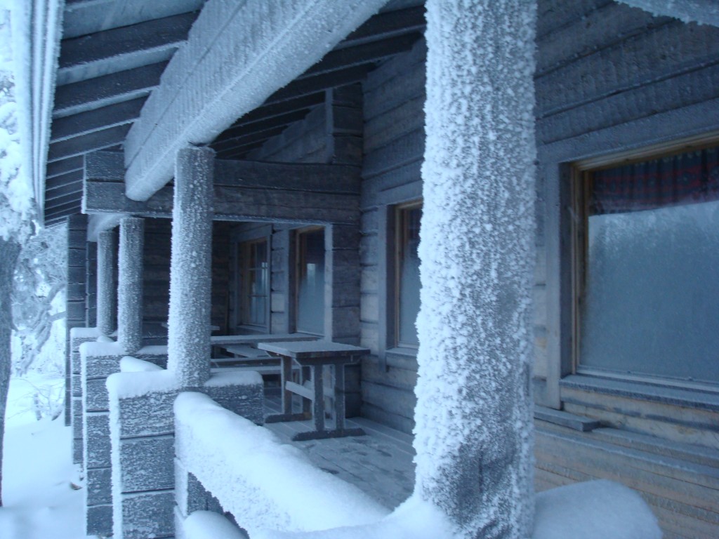 Foto de Salla, Finlandia