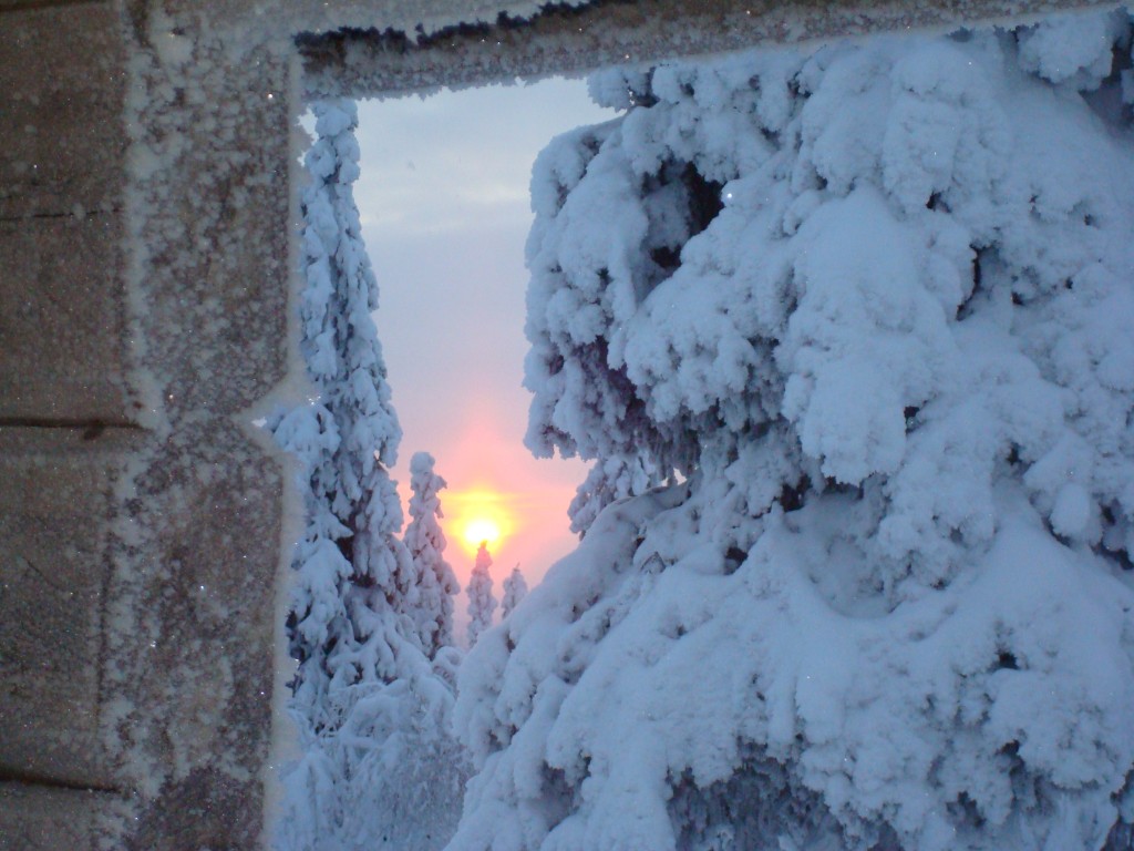 Foto de Salla, Finlandia