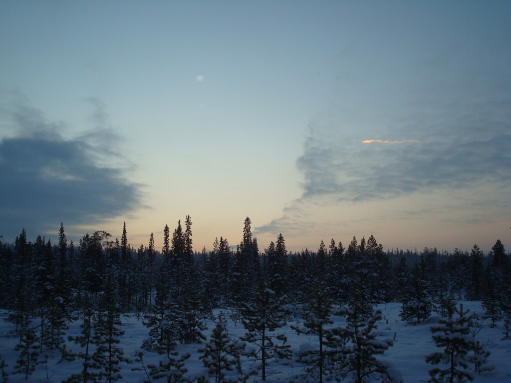 Foto de Salla, Finlandia