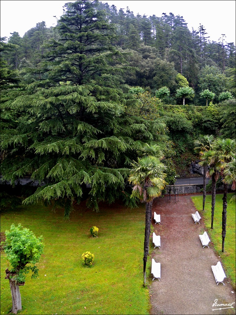 Foto: 110629-002 CESTONA, BALNEARIO - Zestoa (Gipuzkoa), España