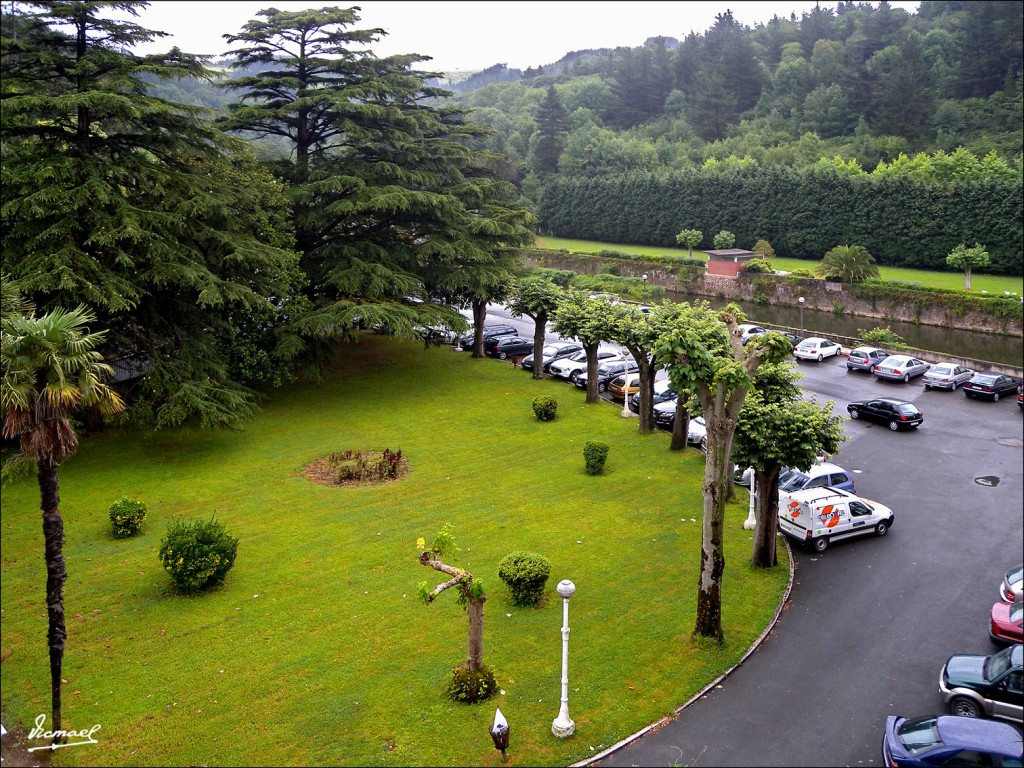 Foto: 110629-003 CESTONA, BALNEARIO - Zestoa (Gipuzkoa), España