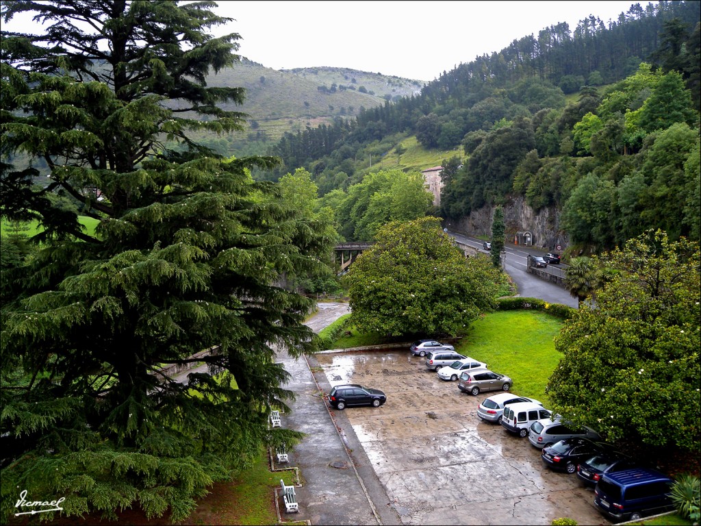 Foto: 110629-006 CESTONA, BALNEARIO - Zestoa (Gipuzkoa), España