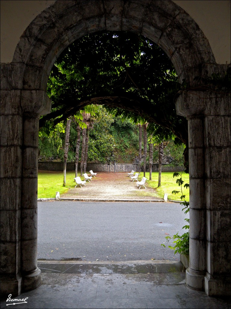 Foto: 110629-007 CESTONA, BALNEARIO - Zestoa (Gipuzkoa), España
