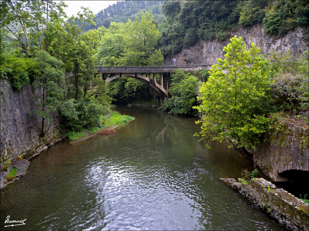 Foto: 110629-009 CESTONA, BALNEARIO - Zestoa (Gipuzkoa), España