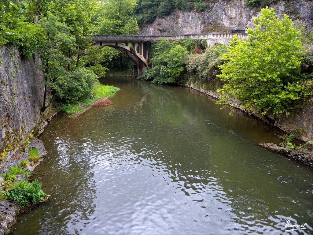 Foto: 110629-012 CESTONA, BALNEARIO - Zestoa (Gipuzkoa), España