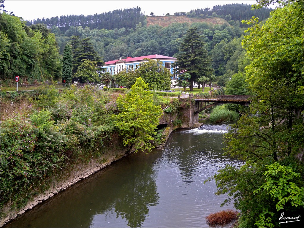 Foto: 110629-014 CESTONA, BALNEARIO - Zestoa (Gipuzkoa), España