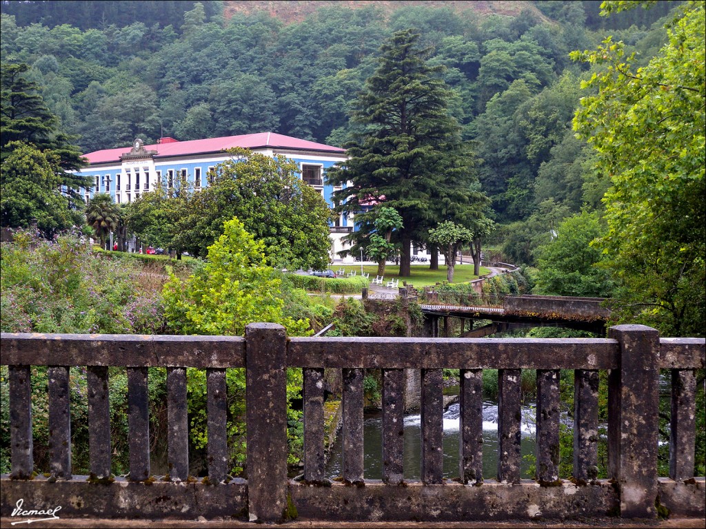 Foto: 110629-016 CESTONA, BALNEARIO - Zestoa (Gipuzkoa), España