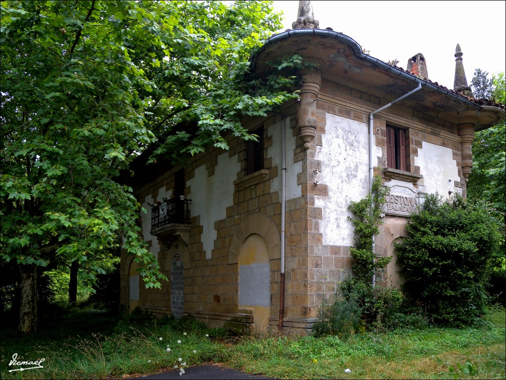 Foto: 110629-018 CESTONA, BALNEARIO - Zestoa (Gipuzkoa), España