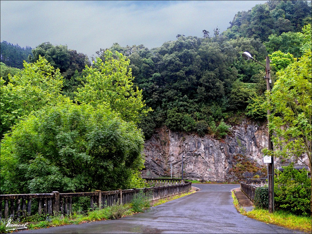 Foto: 110629-019 CESTONA, BALNEARIO - Zestoa (Gipuzkoa), España