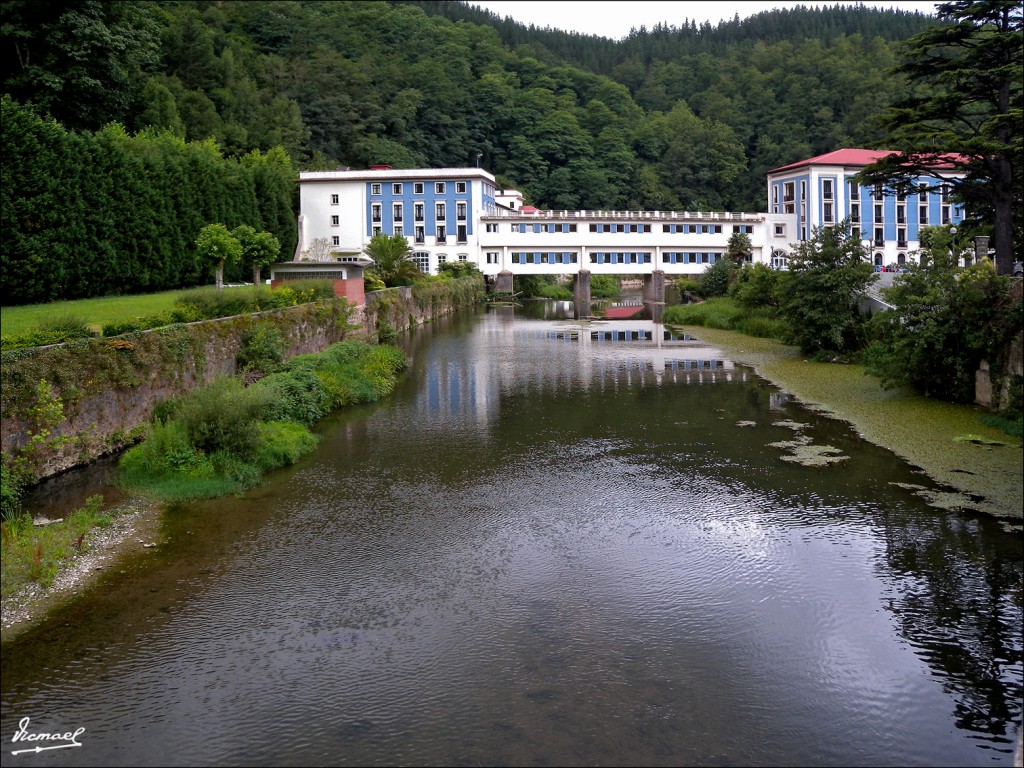 Foto: 110629-021 CESTONA, BALNEARIO - Zestoa (Gipuzkoa), España