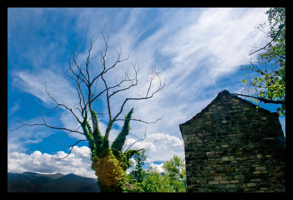 Foto de Fragen (Huesca), España
