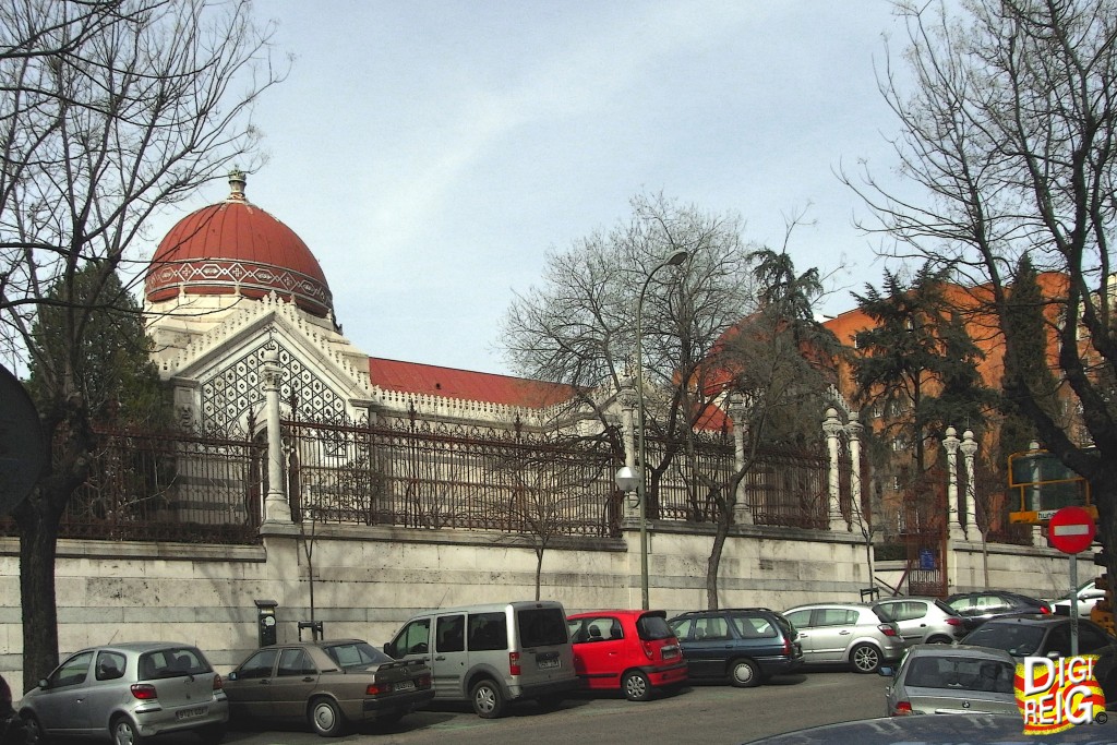 Foto: Panteón de Hombres Ilustres. - Madrid (Comunidad de Madrid), España