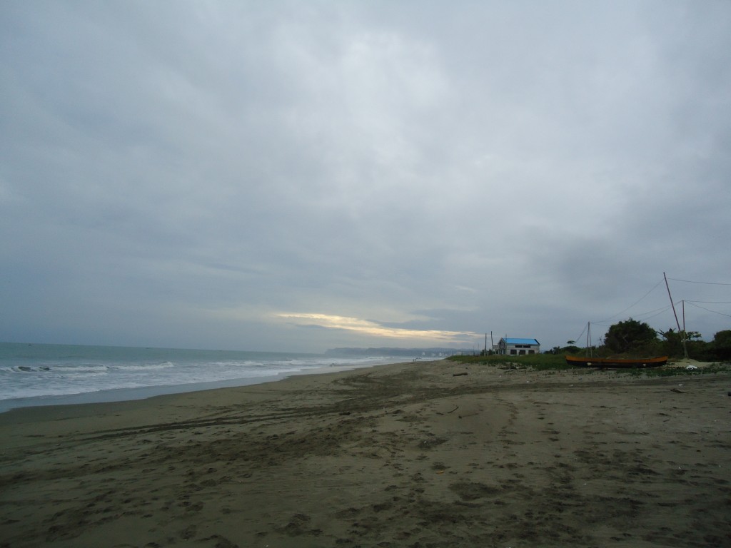 Foto: Playa - Atacames (Esmeraldas), Ecuador