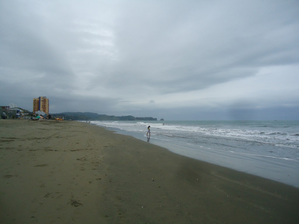Foto: Playa - Atacames (Esmeraldas), Ecuador