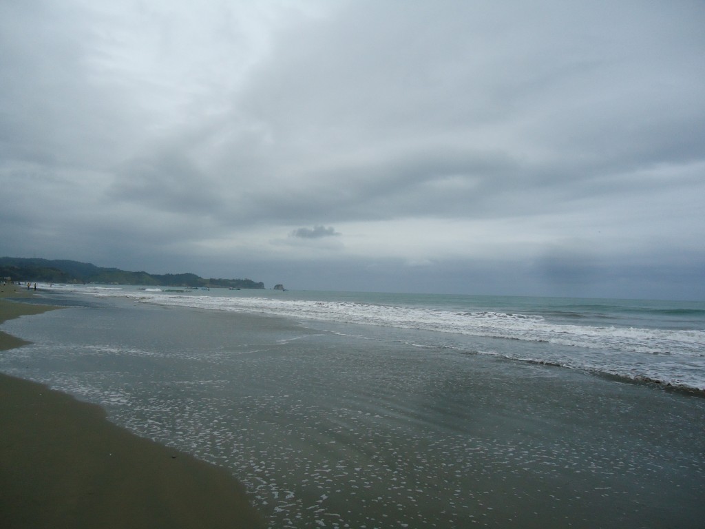 Foto: Playa - Atacames (Esmeraldas), Ecuador