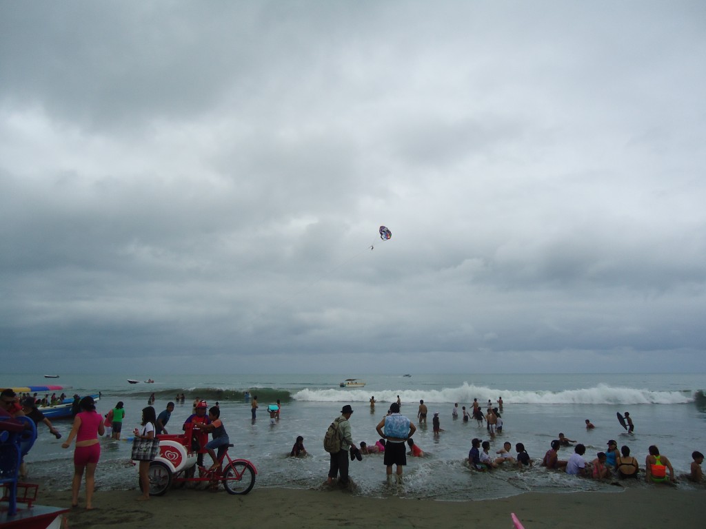 Foto: Gente - Atacames (Esmeraldas), Ecuador
