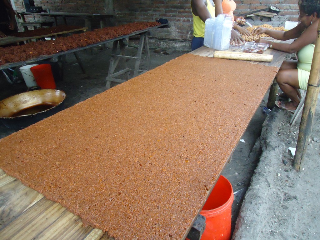 Foto: Cocada - Atacames (Esmeraldas), Ecuador