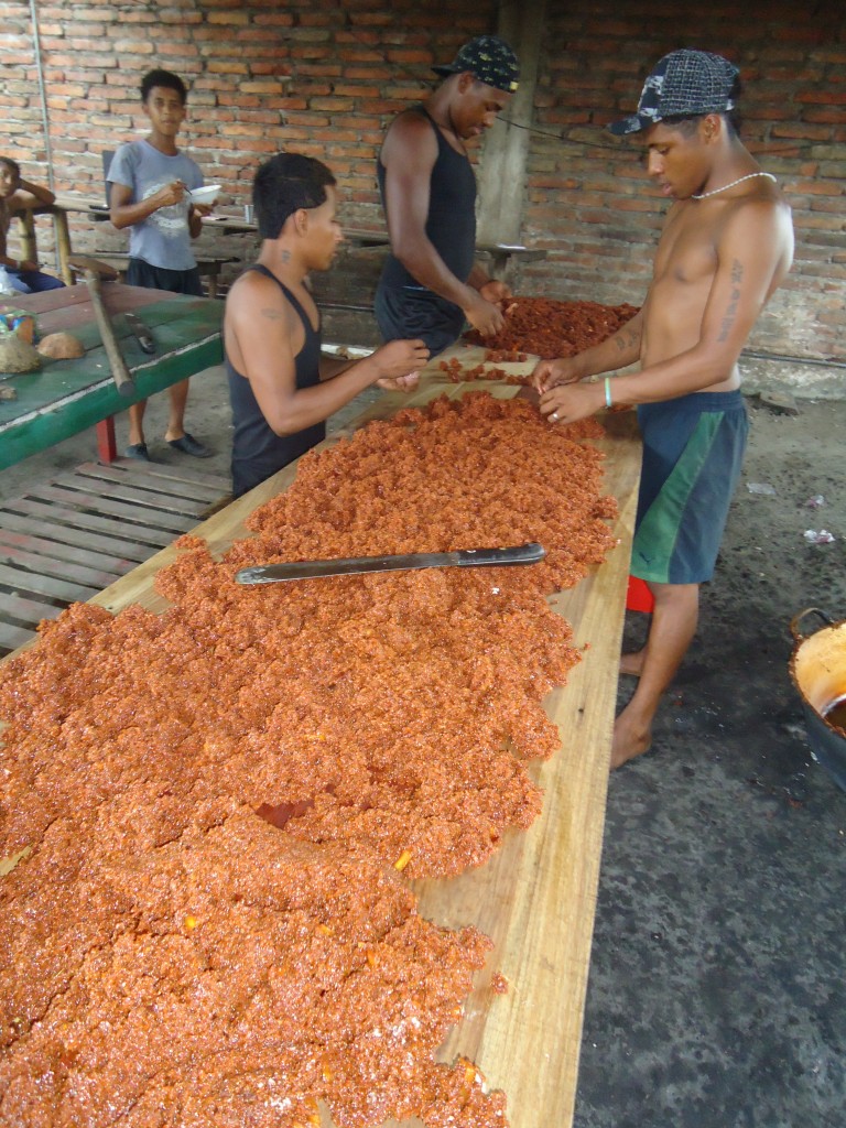 Foto: Cocada - Atacames (Esmeraldas), Ecuador