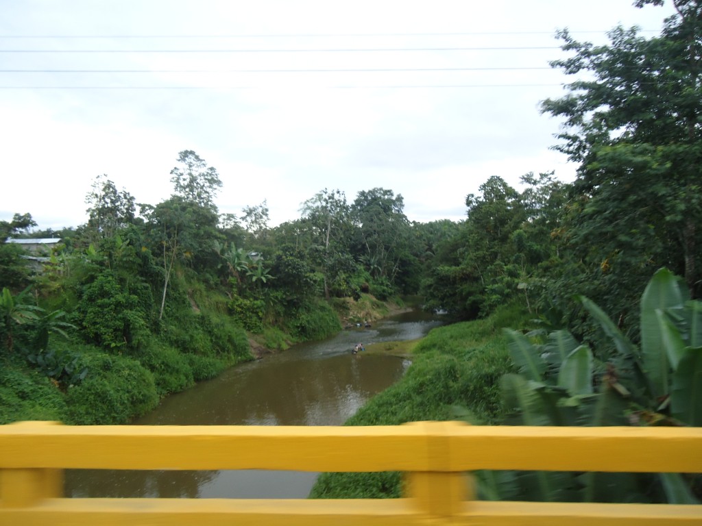Foto: Paisaje - Atacames (Esmeraldas), Ecuador