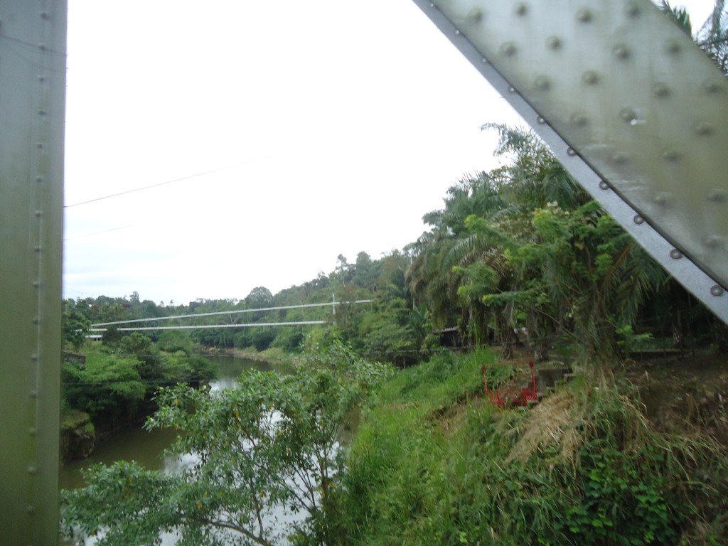 Foto: Puente - Atacames (Esmeraldas), Ecuador