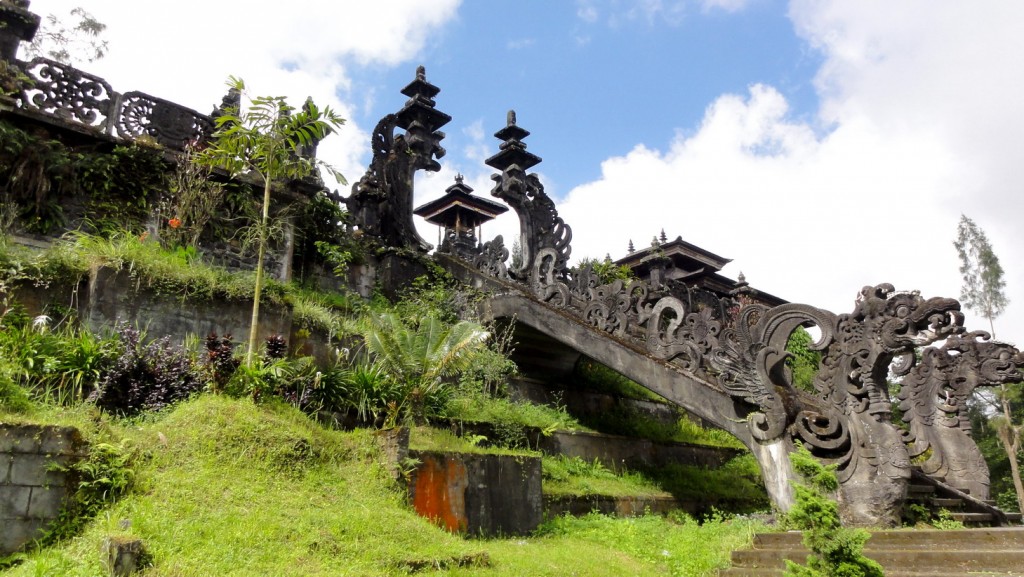 Foto: Templo de Besakih (Pura Besakih) - Rendang (Bali), Indonesia