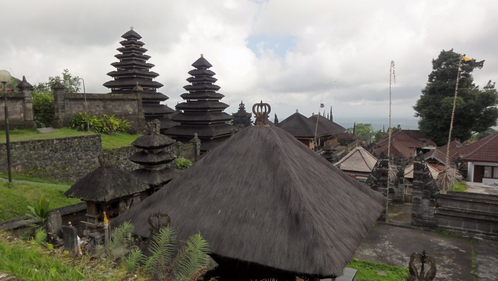 Foto: Templo Madre de Besakih - Rendang (Bali), Indonesia