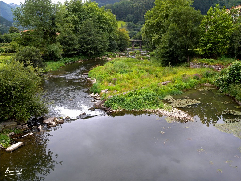 Foto: 110630-004 CESTONA - Zestoa (Gipuzkoa), España