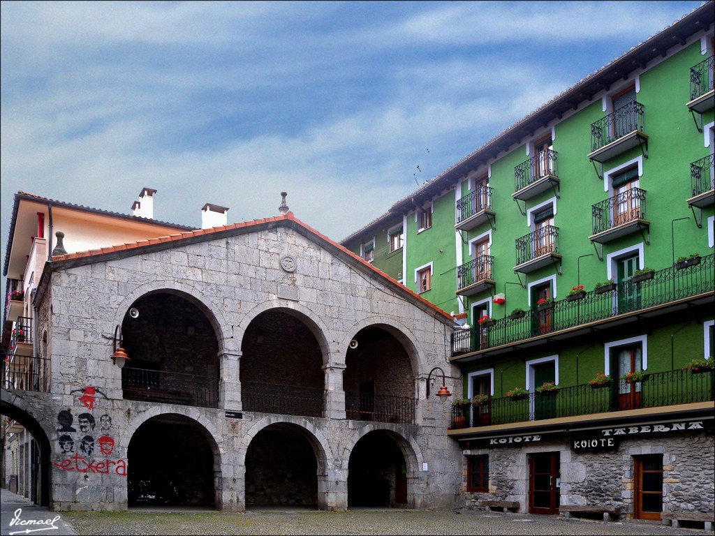 Foto: 110630-006 CESTONA - Zestoa (Gipuzkoa), España