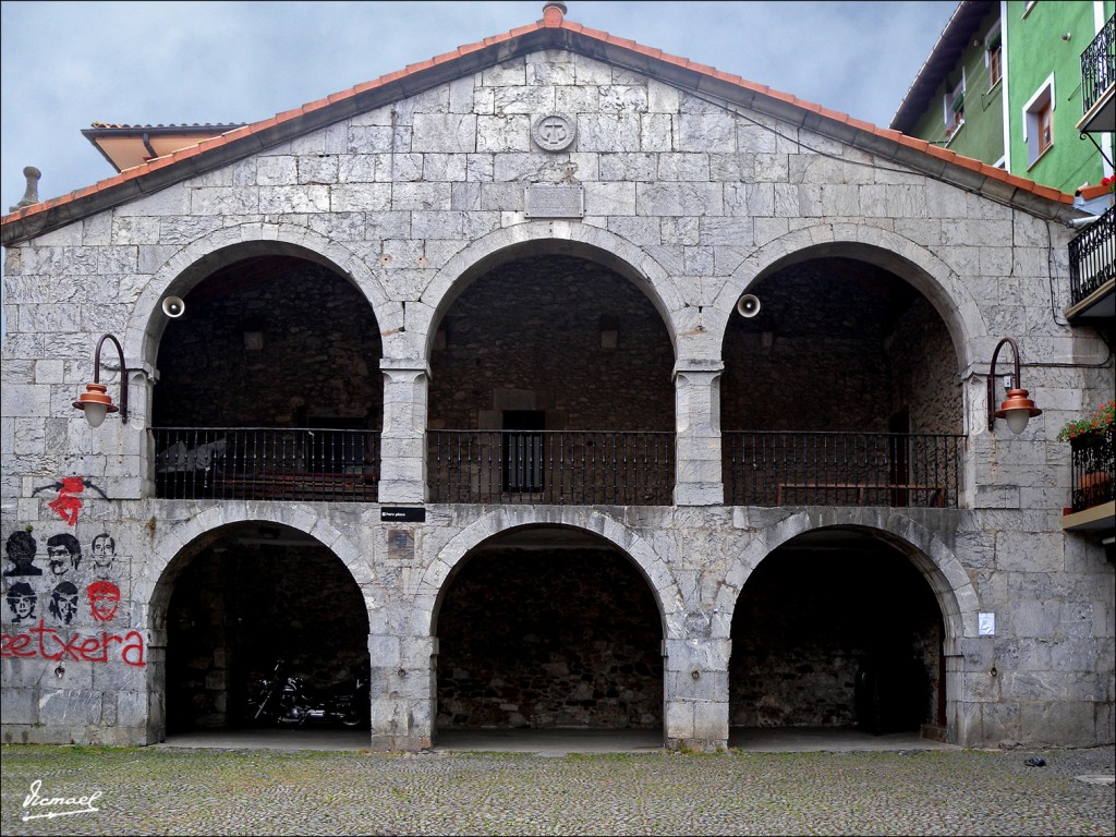 Foto: 110630-007 CESTONA - Zestoa (Gipuzkoa), España