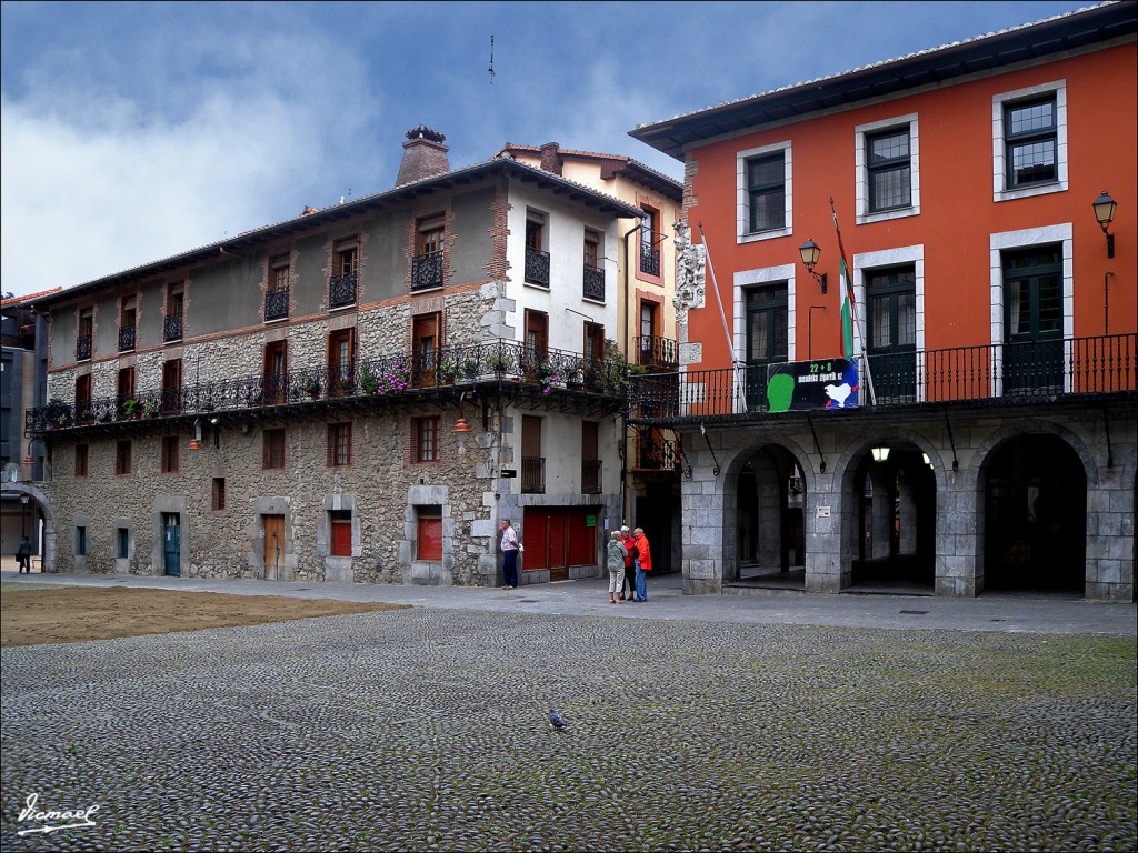 Foto: 110630-008 CESTONA - Zestoa (Gipuzkoa), España