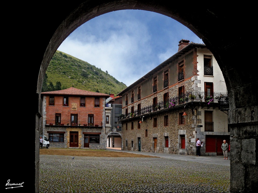 Foto: 110630-009 CESTONA - Zestoa (Gipuzkoa), España