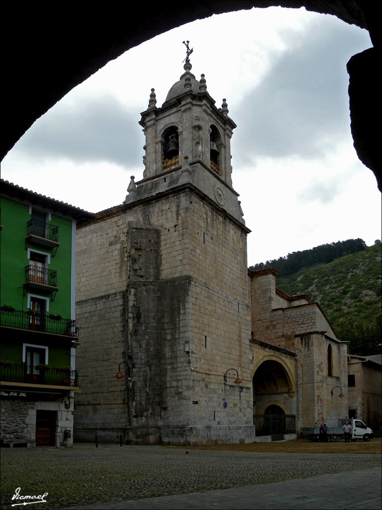 Foto: 110630-010 CESTONA - Zestoa (Gipuzkoa), España
