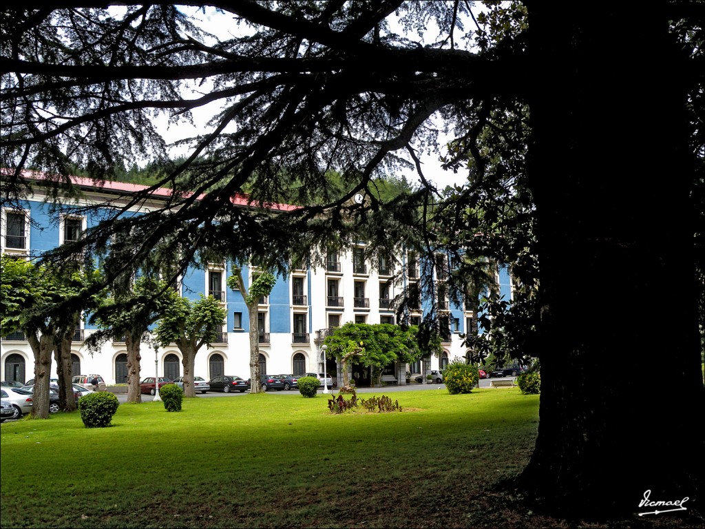 Foto: 110630-019 CESTONA - Zestoa (Gipuzkoa), España