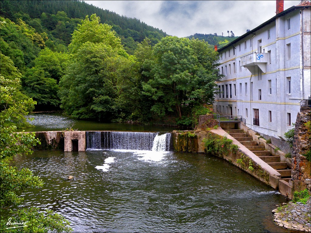 Foto: 110630-022 CESTONA - Zestoa (Gipuzkoa), España