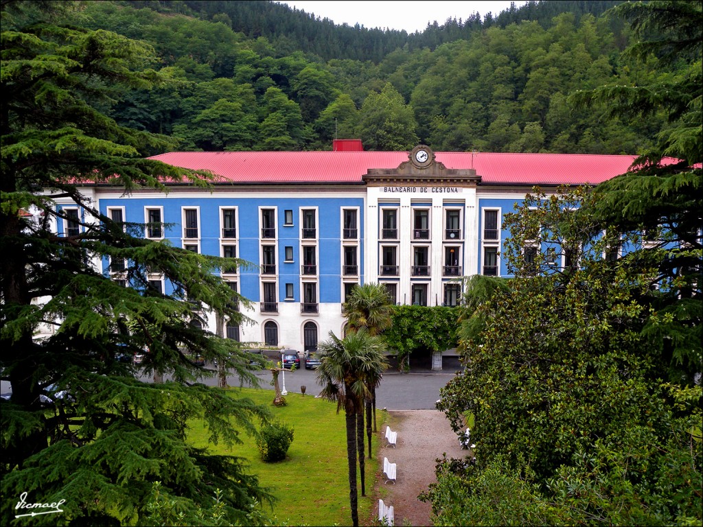 Foto: 110630-026 CESTONA - Zestoa (Gipuzkoa), España