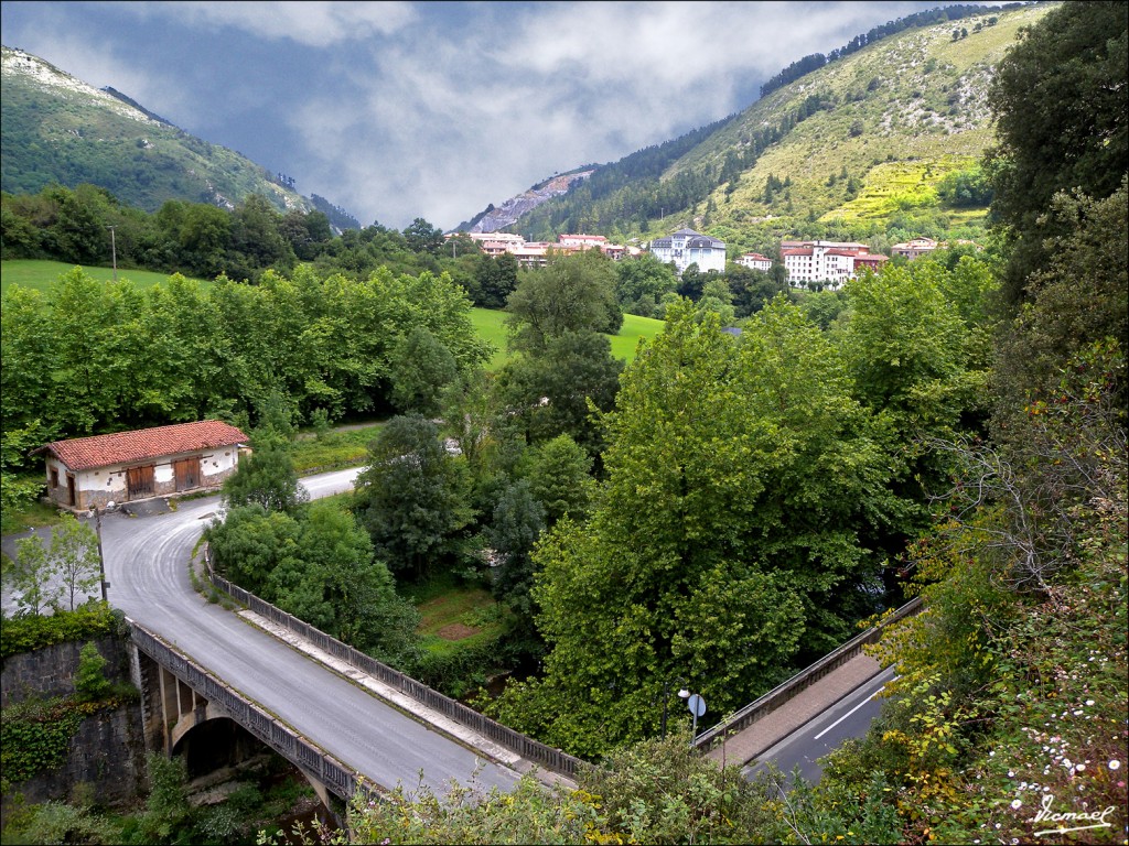 Foto: 110630-028 CESTONA - Zestoa (Gipuzkoa), España