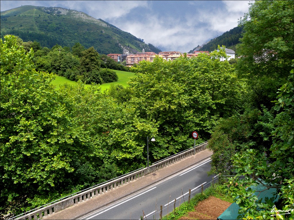 Foto: 110630-029 CESTONA - Zestoa (Gipuzkoa), España
