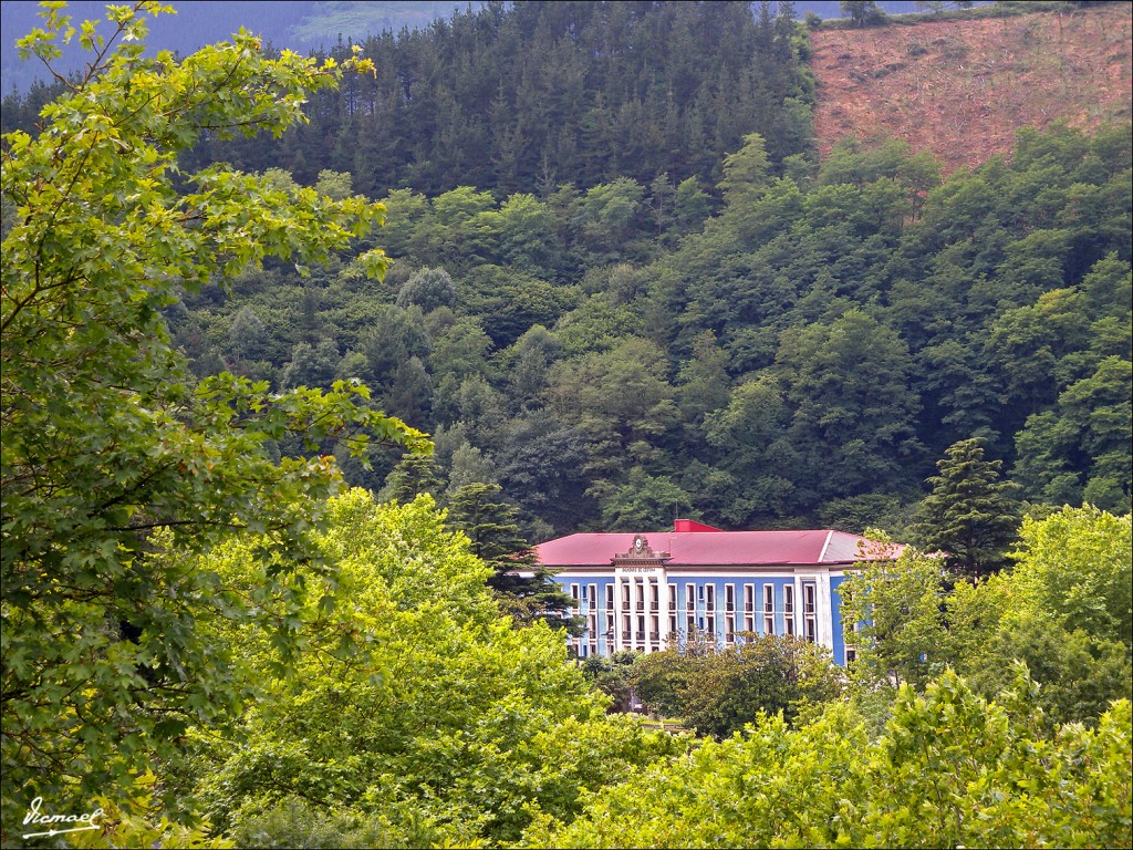 Foto: 110630-030 CESTONA - Zestoa (Gipuzkoa), España