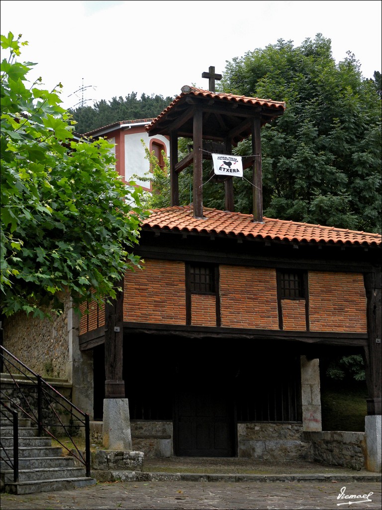 Foto: 110630-033 CESTONA - Zestoa (Gipuzkoa), España