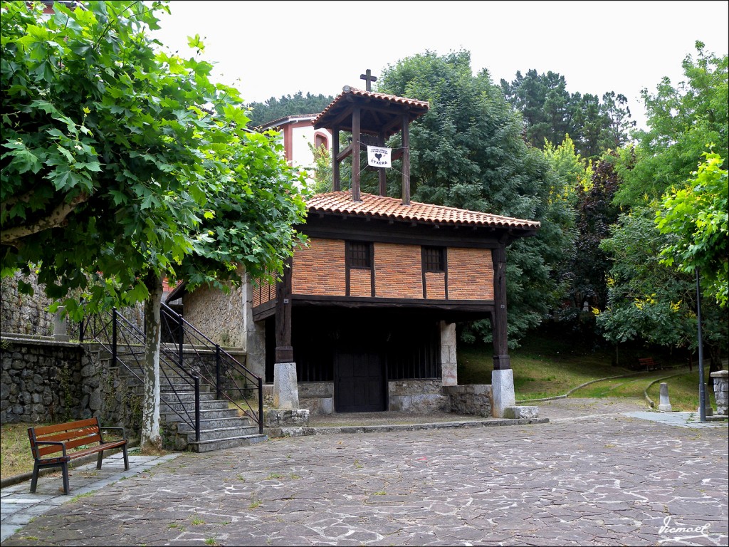 Foto: 110630-034 CESTONA - Zestoa (Gipuzkoa), España