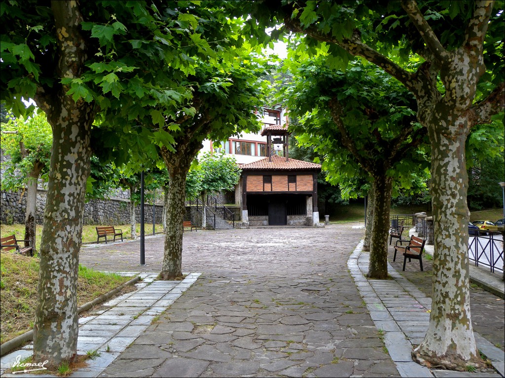 Foto: 110630-035 CESTONA - Zestoa (Gipuzkoa), España