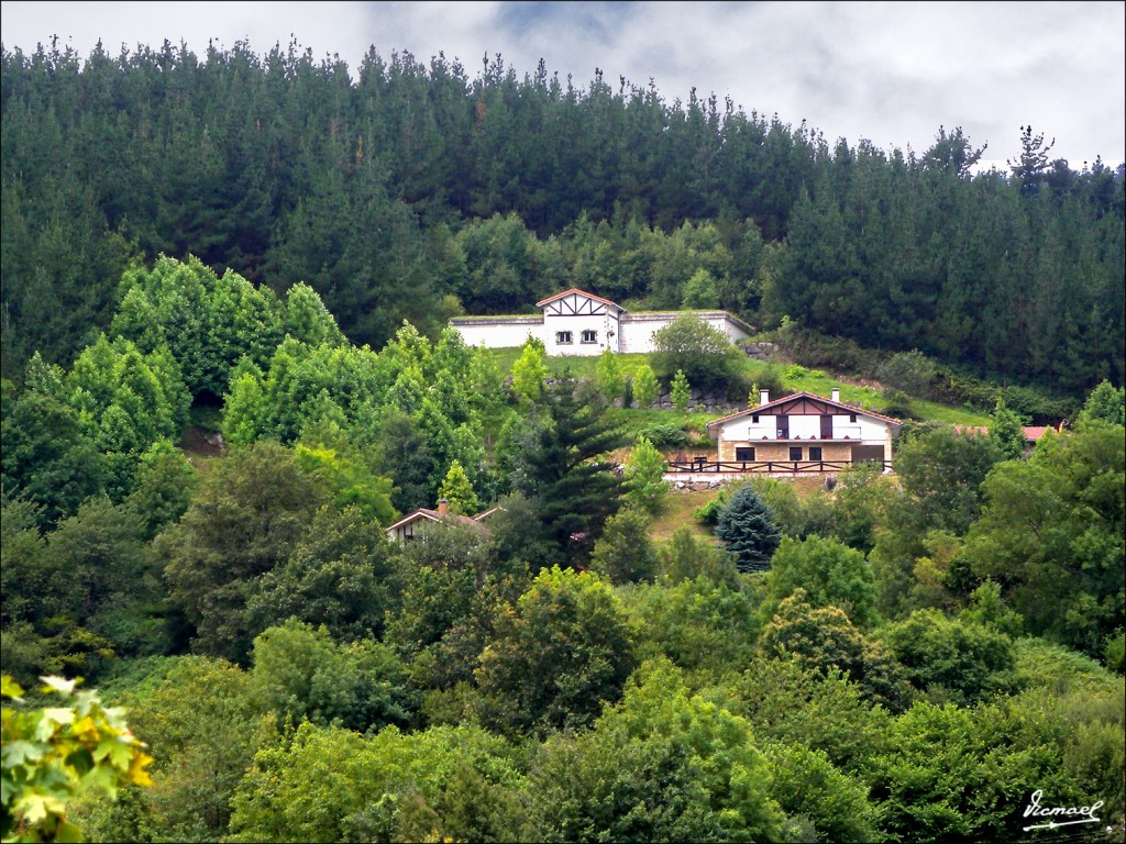 Foto: 110630-036 CESTONA - Zestoa (Gipuzkoa), España