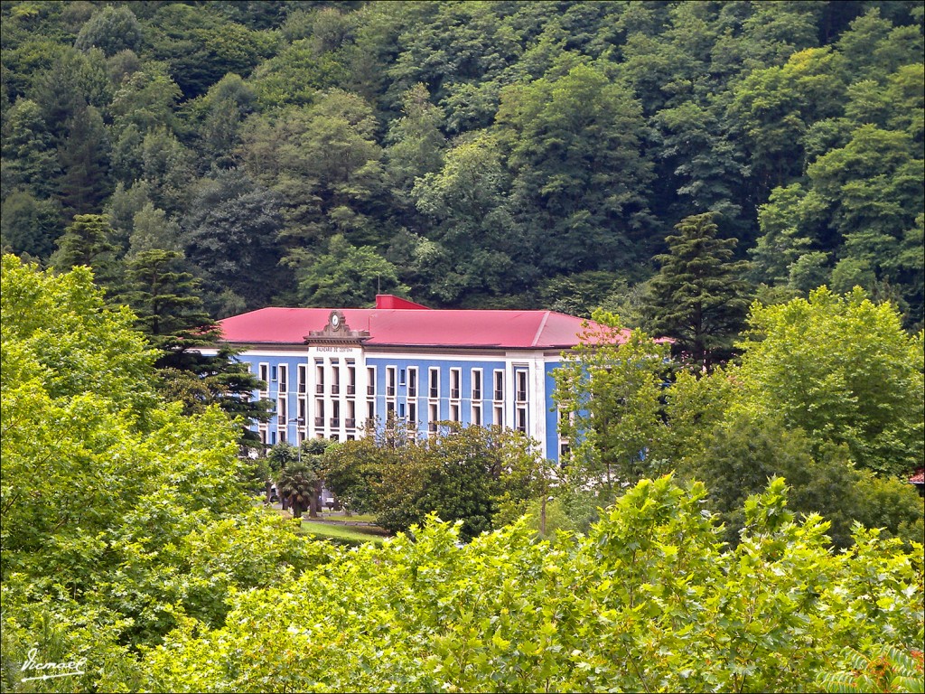 Foto: 110630-037 CESTONA - Zestoa (Gipuzkoa), España