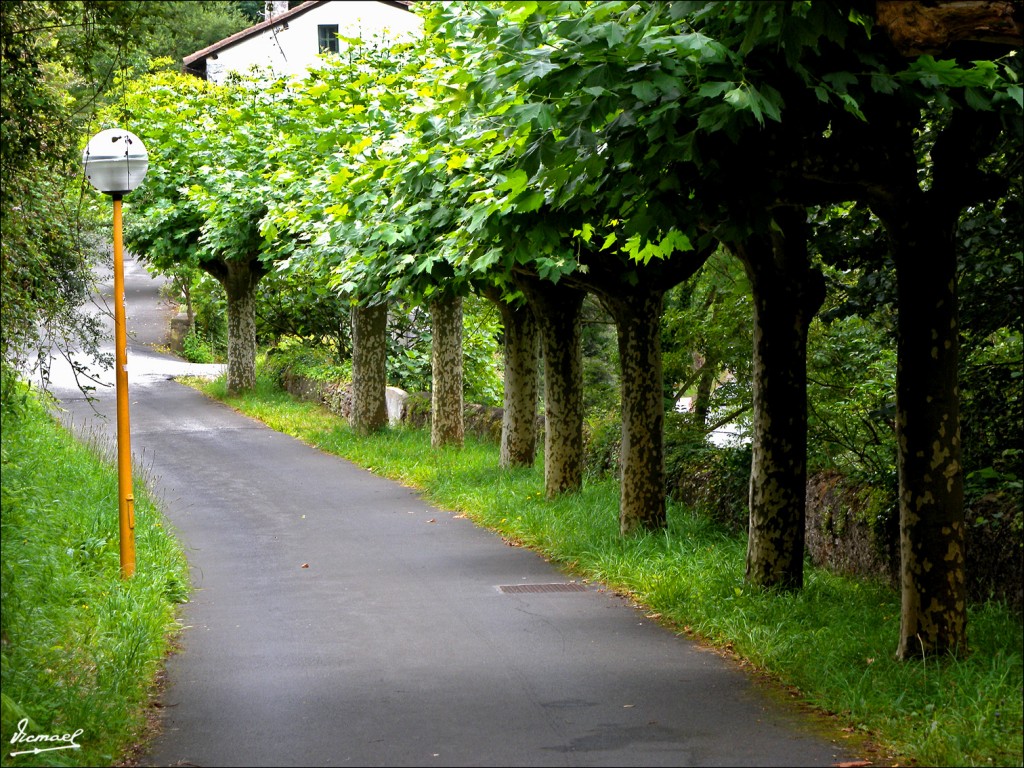 Foto: 110630-038 CESTONA - Zestoa (Gipuzkoa), España
