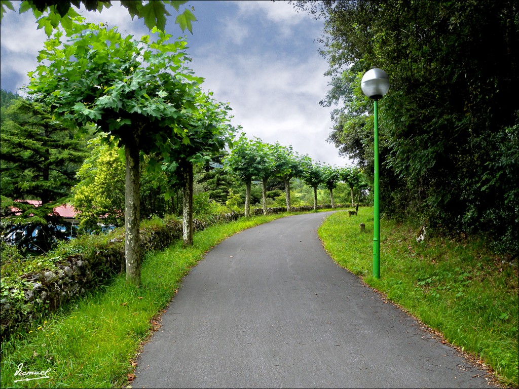 Foto: 110630-040 CESTONA - Zestoa (Gipuzkoa), España