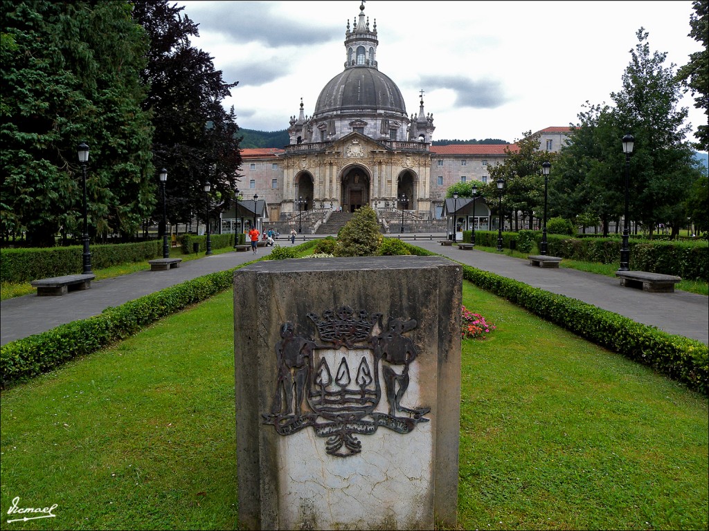 Foto: 110630-041 AZPEITIA, LOYOLA - Azpeitia (Gipuzkoa), España