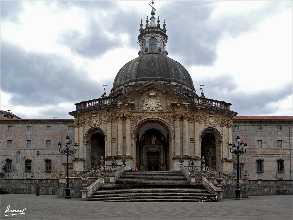 Foto: 110630-047 AZPEITIA, LOYOLA - Azpeitia (Gipuzkoa), España