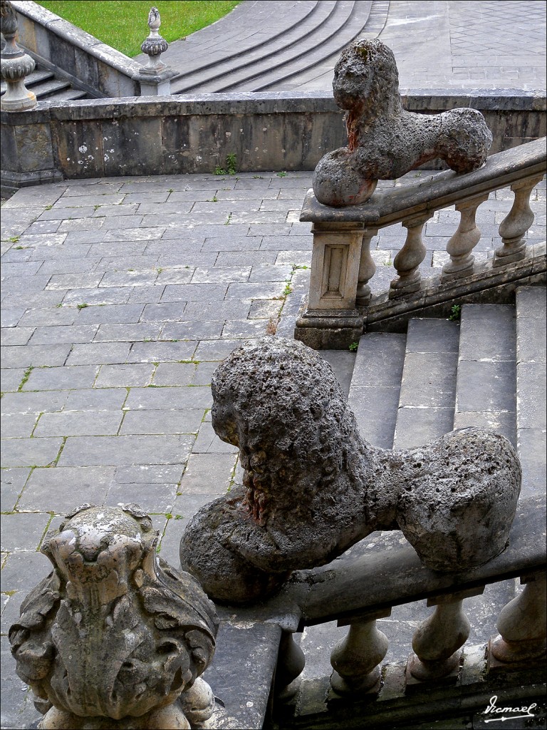 Foto: 110630-049 AZPEITIA, LOYOLA - Azpeitia (Gipuzkoa), España