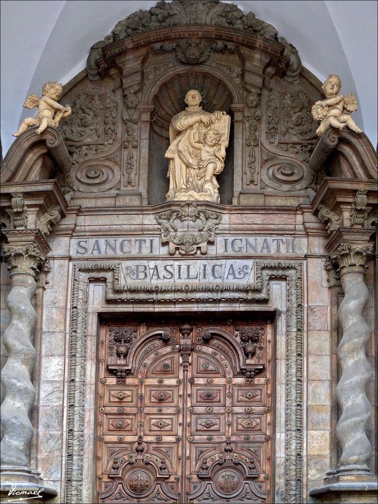 Foto: 110630-053 AZPEITIA, LOYOLA - Azpeitia (Gipuzkoa), España